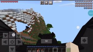 HTTYD Night Fury Addon Showcase |Minecraft