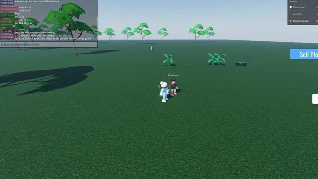 Roblox Studio full Plot System смотреть онлайн