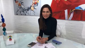 Обращение Полины Аскери