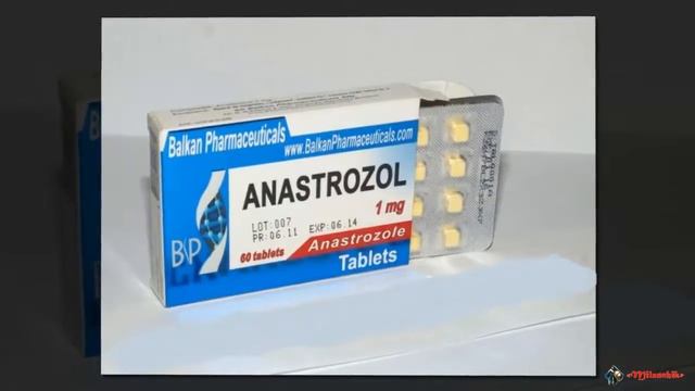 Анастрозол. Что это такое.