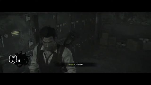 Прохождение The Evil Within — [#18] — Комната загадок смотреть онлайн