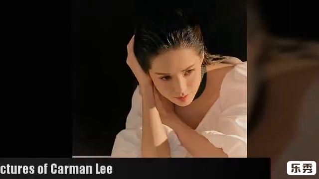 Carman Lee/李若彤 Before and After Still Youthful and Beautiful at the age of 52