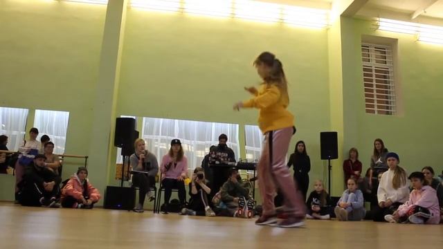 HHK | top 16 advanced | Тищенко Александра vs. Лукьянович Ульяна