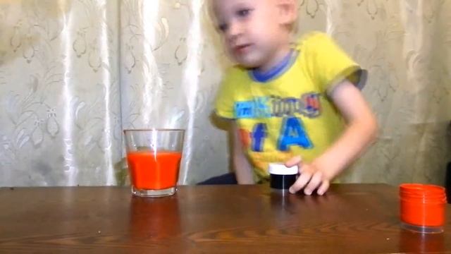 Жар птица! Раскрашиваем жар-птицу! Ручная работа! смотреть онлайн