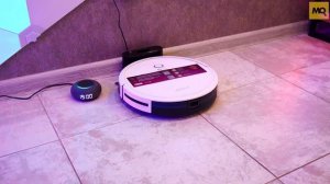 Маруся управлениt пылесосом Polaris PVCR 1028 WI-FI IQ Home