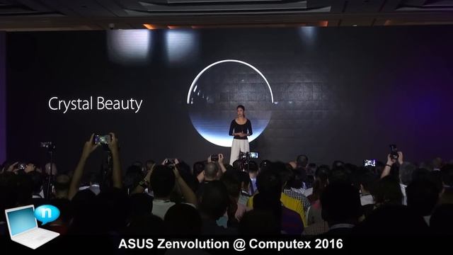 ASUS Zenvolution Computex 2016: ZenBook 3, Zenfone 3, Deluxe and Ultra, Transformer 3, Zenbo смотреть онлайн