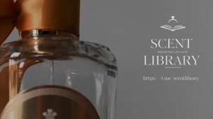 Scentlibrary. Мое увлечение. Мое хобби. Моя любовь.
