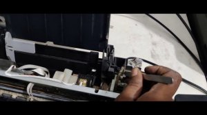 Epson Printer L485 Error Code E-01 100016 Fix