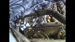 Шевроле Эпика масложор