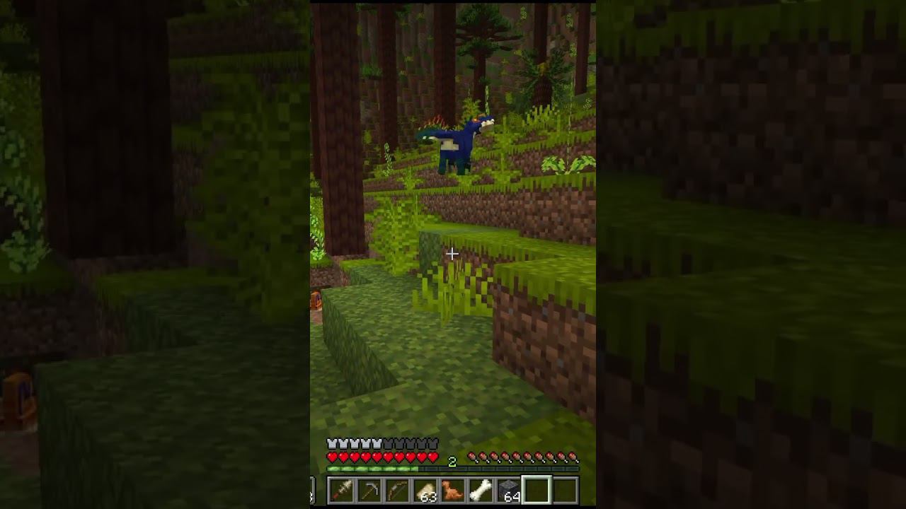 Alex’s Caves Minecraft смотреть онлайн