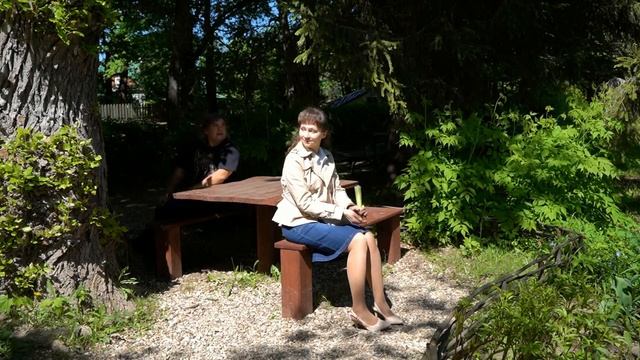 Село Мелихово , май 2019 г.