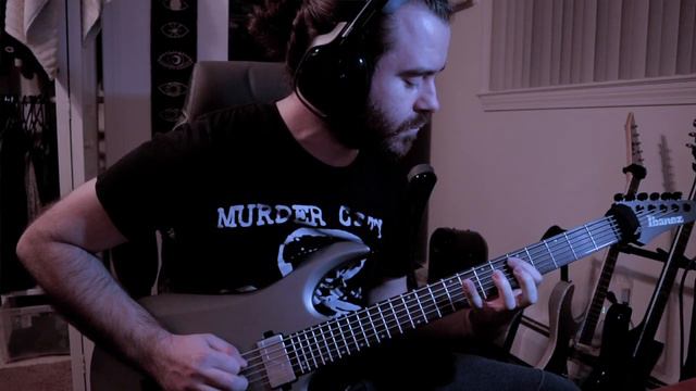 SWOLA #57 Sunday with Ola Riff Challenge (DROP E) смотреть онлайн