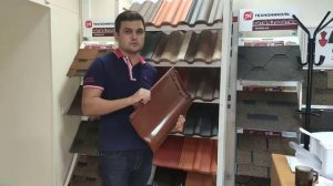 Выбираем: Глиняная чрепица = Керамическая черепица = Органическая. На какую крышу монтировать?