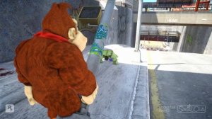 HULK VS DONKEY KONG - EPIC BATTLE