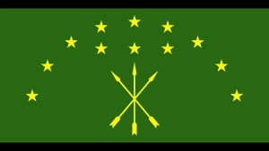 The Fixies - Theme Song (Adyghe, V2)