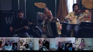 Иволга в малиннике поет. ВИА Полтавский Стиль