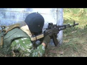 Игра на полигоне Stalker 43 г. Киров (29.08.21 г.)