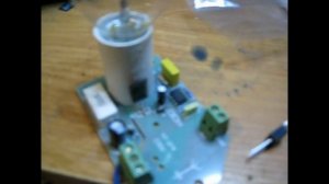 Ремонт сигнальной лампы DoorHan