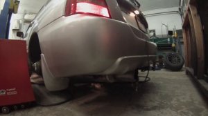368whp - 2004 Subaru Forester 2.5xt - Dyno Tune