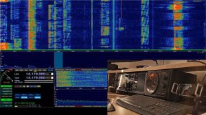 #5 - Sunday Livestream - Hamradio Activity