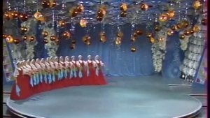 Хореографический ансамбль русского народного танца "Берёзка".