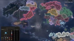 Hoi4 Eaw Timelapse || All April Fools Events at once