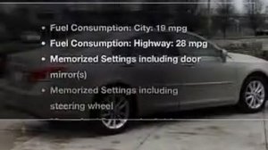 2012 Lexus ES 350 - Centerville OH