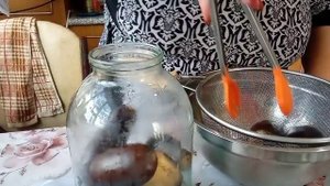 БАКЛАЖАНЫ ЗАКРЫВАЮ КАК ОГУРЦЫ НА ЗИМУ. ?