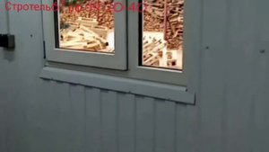 Бытовка 12 метров. Металлическая бытовка. Мобильная кухня. Бытовка из швеллера.