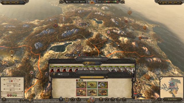 Antioch campaign #22 - Legendary - Attila total war - 1212 AD mod смотреть онлайн