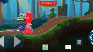 HILLS OF STEEL 2/ играем