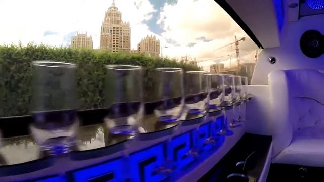 Прокат роскошных лимузинов в Астане смотреть онлайн