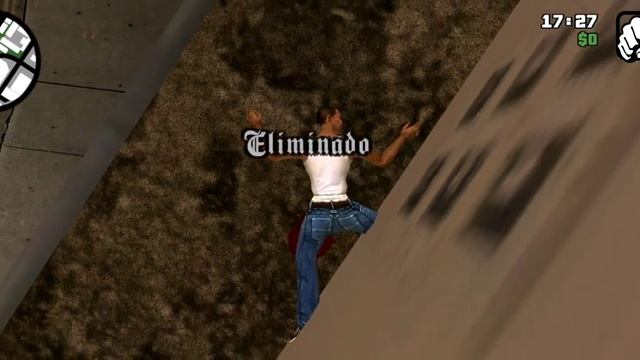 Gta San Andreas Wasted (Clip) #155 смотреть онлайн