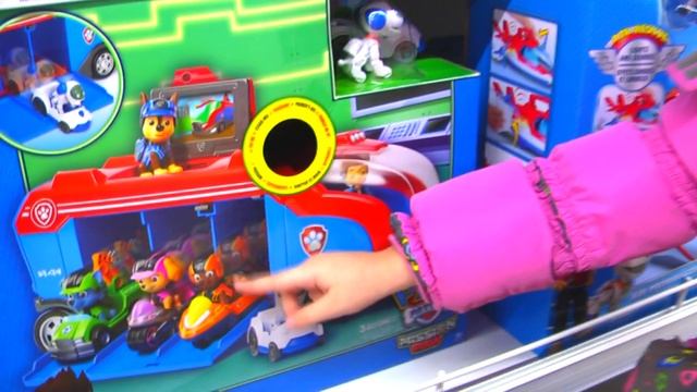 Полицейский ЩЕНЯЧИЙ ПАТРУЛЬ лучшие игрушки для детей ЛАПОТУША