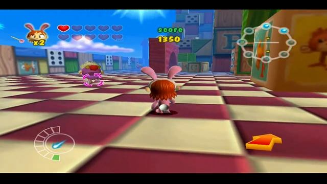Gameplay Ps2 - Myth Makers : Trixie in Toyland PAL (2005) 720P@50fps смотреть онлайн