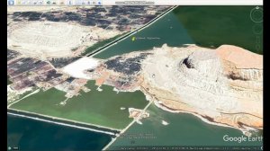 Десятки тысяч Древних Терриконов в пустыне. Допотопные Выработки земной породы Протоцивилизации