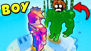 ЗА ЧТО СОЗДАТЕЛИ ЗАБЛОКИРОВАЛИ ЧИТЕРА? Muscle Legends Roblox