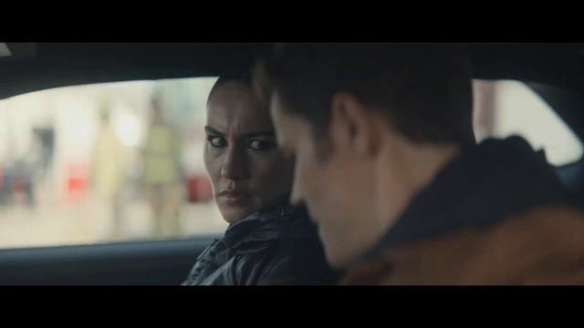 Kirk Drives a Car in Star Trek Strange New Worlds vs TOS смотреть онлайн