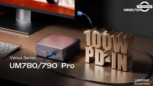 MINISFORUM UM790Pro And UM780Pro Mini PC With AMD Ryzen 7040HS Series Launched - Explained All Spe