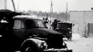 1979 год. Тюменский район. Червишево. Кормоцех