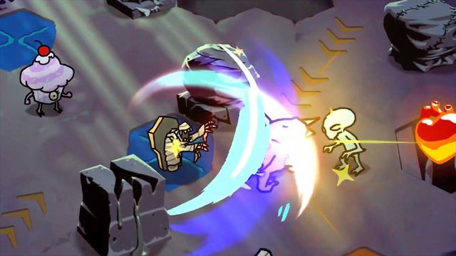 Phobies - Symphony of the Undead Trailer смотреть онлайн