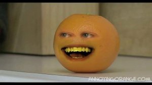 The Annoying Orange A cheesy episode (Русская озвучка) by Aerosmith