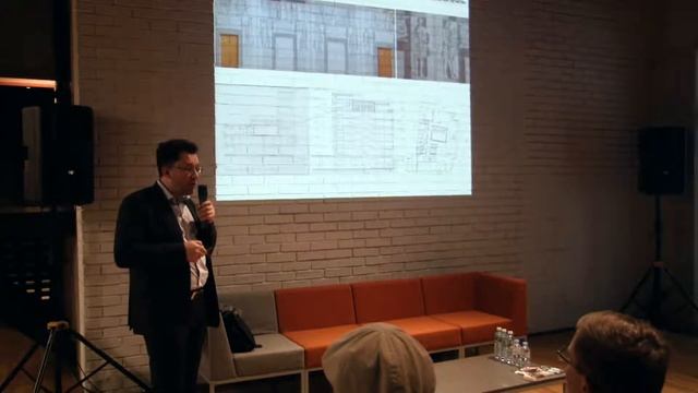 Алексей Гинзбург - руководитель архитектурной мастерской «Гинзбург Архитектс» смотреть онлайн