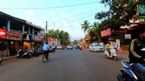 Что ждёт туристов в Гоа 2022? Самый известный пляж в Гоа! Вкусная Индия