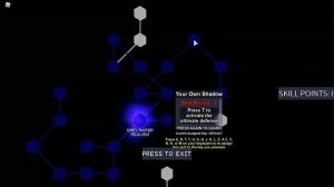 SCR pluck combo + skill tree [READ DESC]