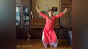 Ghoomar cover dance | Padmavaat | Iralina skazka