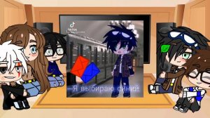 егор линч и джон реагируют на тт💞