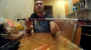 Обзор спиннинга Crazy Fish!!!