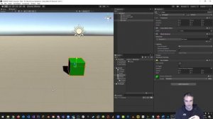 COMP397 - W2021 - Week 2 - Part 1 - Unity Character Controller