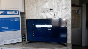 Как настроить и отфильтровать цифровые каналы TV SAMSUNG